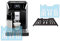 Schutzfolie für DeLonghi PrimaDonna ECAM CLASS EVO 550.65 SB - 550.65 W - 550.65 MS - 550.85 MS - Abtropfblech - Tassenablage - Abstellblech (10)