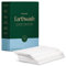 Laundry Detergent Sheets Ocean Breeze - 32 Sheets (Up To 64 Loads) Hypoallergenic Detergent Strips, Ideal for Travel Home Liquidless Laundry Sheets