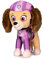 PAW Patrol The Movie versch. Motive, Plüsch Figuren 27cm Chase, Marshall, Liberty, Skye, Rubble, Rocky, Zuma, ORIGINAL Lizenzware für Kinder, Braver Than Ever - Kinofilm 2021 (Skye)