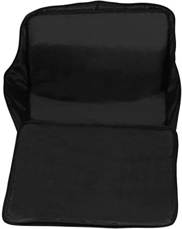 Amagogo Gepolsterte Bass Piano Akkordeon Gig Bag für 40 120 Bass Akkordeons