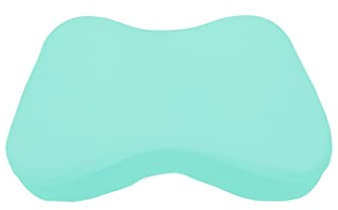 Dukal | Bezug für Mline Athletic Pillow | aus hochwertigem DOPPEL-Jersey | 100% Baumwolle | Farbe: türkis