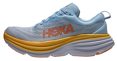 HOKA One One 1127952-SSCA Bondi 8 Donna, Summer Song/Country Air EU 39 1/3