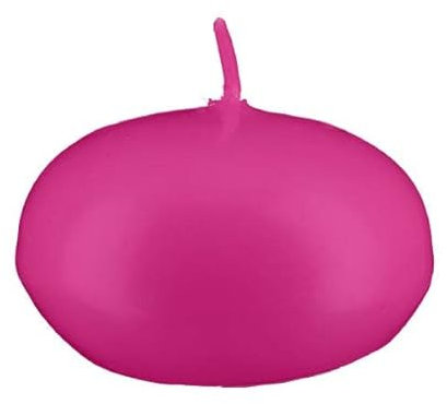Kopschitz Schwimmkerzen Pink Ø 42 x 26 mm, 8 Stück