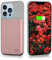 HUOBAO Battery Charging Case for iPhone 13/13 Pro(6.1 inch), Ultra-Slim Lightweight Powerful 15W Fast 6000mAh Portable Rechargeable Smart Backup Charger Case for iPhone 13/13 Pro Battery Case-(Pink)