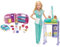 Barbie Chelsea Muñeca y su Caravana, con Perrito y Accesorios , Juguete para niñas y niños & Quiero Ser pediatra muñeca Rubia con Dos Bebes y Accesorios (Mattel GKH23)