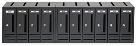 MILLE Cassetta Condominio Postale 10 Ante Cm. 104 x 18 x 30h - Modello Professional