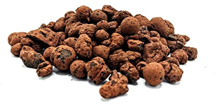 Bag of Unwashed Clay Pebbles • Hydoleca