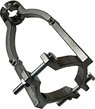 Broca cuadrada con soporte fijo para taladro