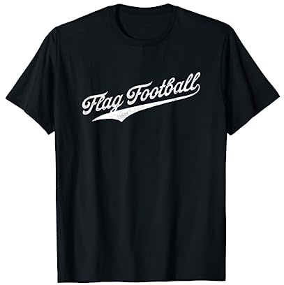 Flag Football T-Shirt