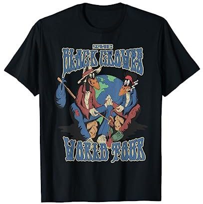 Official Black Crowes World Tour T-Shirt