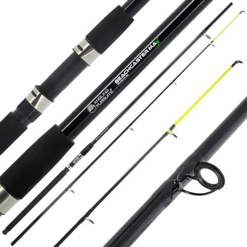 NGT Beachcaster Max 3.60m 100-150g | Brandungsrute