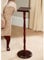 Tall Wooden Teacup Stand - Solid Pine Living Room, Hallway or Sofa Pedestal Side Table for Tea Coffee Mugs, Drinks, Snacks, Mobile Phone, Plants & More – Measures H61.5 x 14.5cm Diameter
