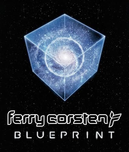 Ferry Corsten - Blueprint (Pure Audio Blu-ray)
