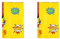 Happium Superhero 2 Pieces Plastic Party Tablecloths, Superhero Plastic Table Cover, Superhero Theme Birthday Party Decorations 180 x 120cm