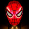 BRIKSMAX Led Lighting Kit for Lego-76285 Spider-Man's Mask - Compatible with Lego Marvel Building Set- Not Include Lego Set