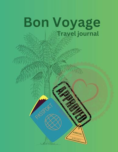 Bon Voyage: /ˌbɒn vɔɪˈjɑːʒ/
