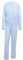 adidas Donna ESSENTIALS 3-STRIPES TRACKSUIT, glow blue, XS