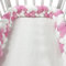 PTKG Bettschlange Geflochten Kopfschutz, Geflochtenes Seitenschläferkissen Zierkissen Geflochten,Babybett Umrandungen Bequem Zierkissen Nestchenschlange,Nestchenschlange Geflochten,A07,3m