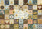 Cobble Hill 2000 Teile Puzzle - Bee Kind - Probeposter enthalten