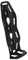 Cage de Fourche Avant, Porte-bidon de Vélo Polyvalent pour Contenir Votre Sac de Fourche Avant pour Vélo de Route