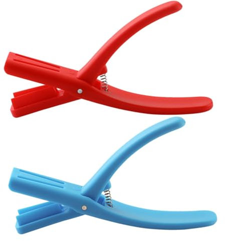 MAGICLULU 2stücke Garnelenschäler Aus Kunststoff Langustenschäler Garnelenschälwerkzeug Meeresfrüchte Schälwerkzeug Praktischer Küchenhelfer Für Garnelenentfernung