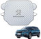 Frontscheibenabdeckung für Peugeot Partner 1996-2021 2022 2023 2024 2025 B9, Windschutzscheibenabdeckung -Scheibenabdeckung Auto Winter, Auto Abdeckung Für Die Gegen Schnee, EIS, Frost, Staub