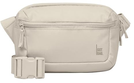 GOT BAG Bauchtasche SLING BAG Gürteltasche mit verstellbaren Riemen Hüfttasche wasserabweisend (soft shell)