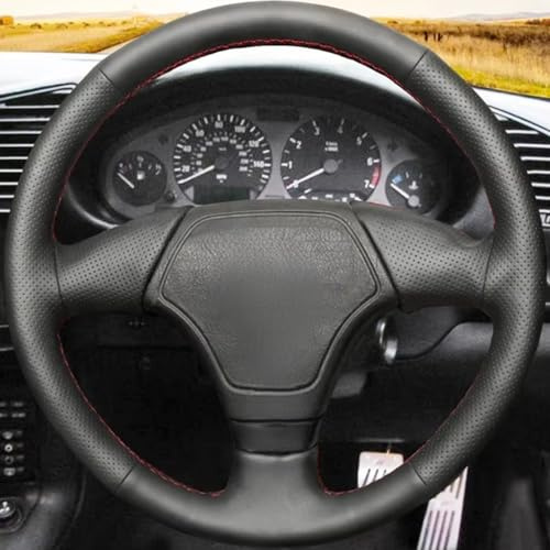 AEIOUPMMA Lenkradbezug für BMW E36 E46 E39