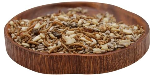 Anhaltiner Deluxe 25kg - Premium Ganzjahresvogelfutter