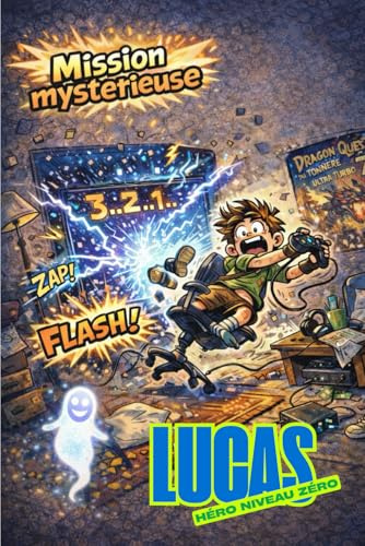 Lucas, héro niveau zéro