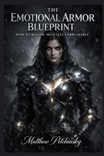 The Emotional Armor Blueprint: How to Become Mentally Unbreakable