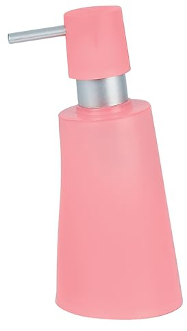 Spirella Move Distributeur de savon-18x10x8 cm-Rose, Pink, Unique