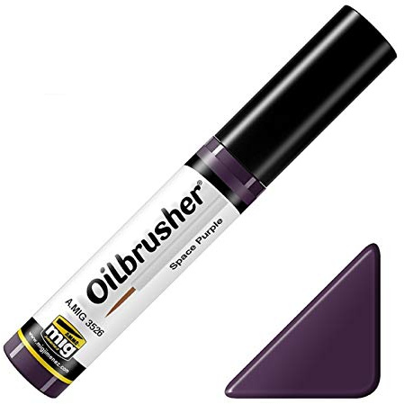 Ammo MIG-3526 Ölbürste, Space Purple