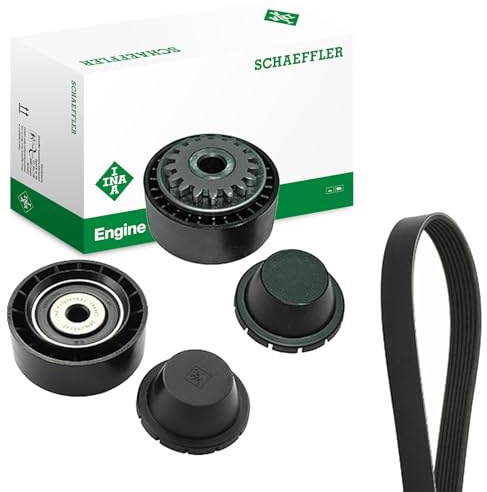 INA 529 0280 10 Gurt-Verteilung