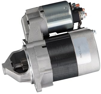 febi bilstein 101586 Anlasser , 1 Stück | Kompatibel mit: MERCEDES-BENZ A-CLASS, A-CLASS, B-CLASS Sports Tourer, VANEO