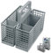 Cesto portaposate universale Riferimento: 484000008561 per lavastoviglie W-pro
