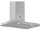 Campana - Balay 3BC076MX, Decorativa, 590m3/h, 3 posiciones, 75 cm, Inox