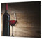 Planche de cuisine en VERRE trempé – Planche à découper en verre – Couvre-plaques de cuisson – UNE PIÈCE (60x52 cm) ou DEUX PIÈCES (30x52 cm chacune);D04 Série Boissons: Vin 12
