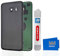 MMOBIEL Coperchio Batteria Posteriore con Lente Camera Compatibile con Samsung Galaxy S7 Edge G935 5.1 Pollici (Nero)