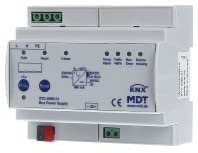 Alimentación de bus con función de diagnóstico, 960mA para domótica KNX