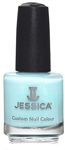 JESSICA | Custom Colour Midi Nail Polish | Award Winner Nail Polish, strengthen nails, long-lasting salon professional finish | Cool in the Pool | 14.8 ml