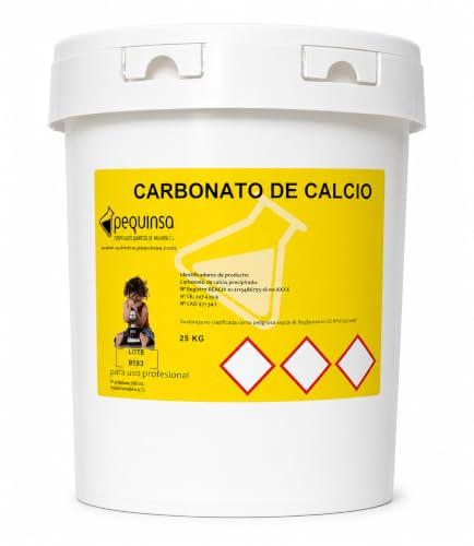 Carbonato di calcio Confezione 20 kg