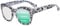 Eyekepper Oversized Progressive Readers Women - Protection Multifocus Computer Readers - Noline Trifocal Reading Glasses - Grey/Tortoise Frame