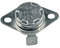 DL-pro Temperaturbegrenzer 175°C passend für Miele 5432491/5432490 / 5126720/4710950 Thermostat Temperaturfühler Klixon für Heizelement Heizregister Trockner Wäschetrockner
