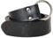 BLESSUME Wikinger Gürtel Reenactment kostüm Belt PU-Leder (165CM Schwarz 1)