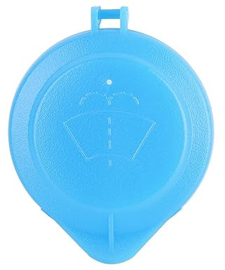 643237 Tapa de Botella de Arandela, Cubierta de Radiador de Limpiaparabrisas de Coche, Tapa de Botella de Arandela de Coche para C5 C6 407 3008 5008