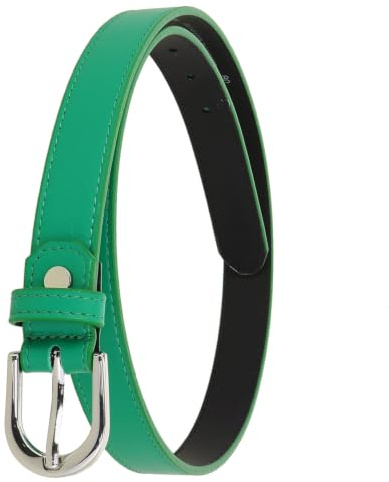 FASHIONGEN - Damengürtel aus italienischem Leder, LUNA