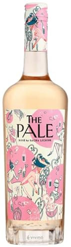 Château d'Esclans The Pale Rosé by Sacha Lichine - Vino Rosato Provenzale