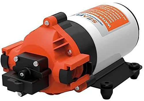Bomba PRESION 12V Serie 53 - 26,5L