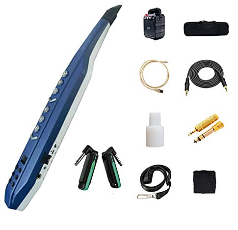 Langlie Digitales Elektronisches Windgerät Elektrisches Saxophon Für Anfänger Saxophon (Color : 2)